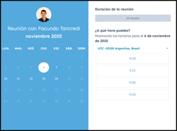 Calendario Calendario