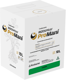 Rizospray Pro Maní Rizospray Pro Maní